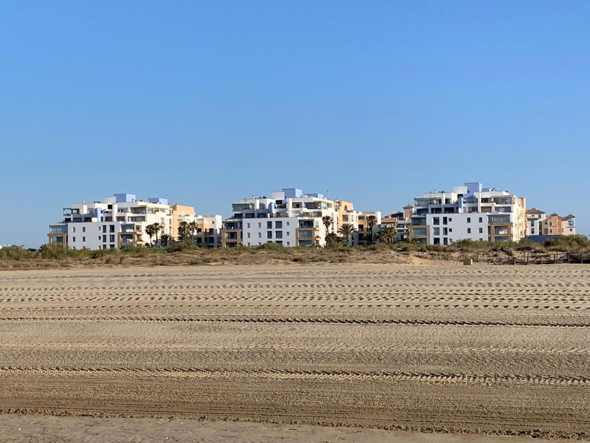 Espectacular Atico Frente Al Mar Apartment Isla del Moral Exterior photo