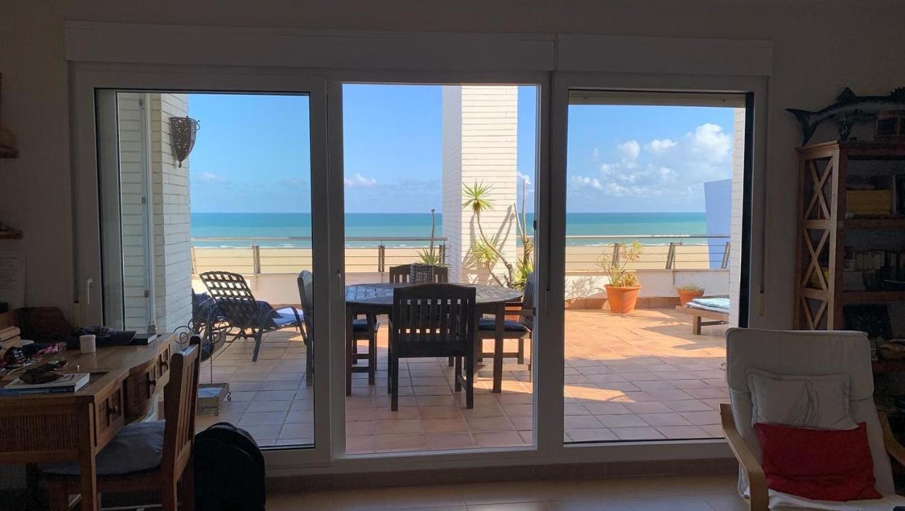 Espectacular Atico Frente Al Mar Apartment Isla del Moral Exterior photo