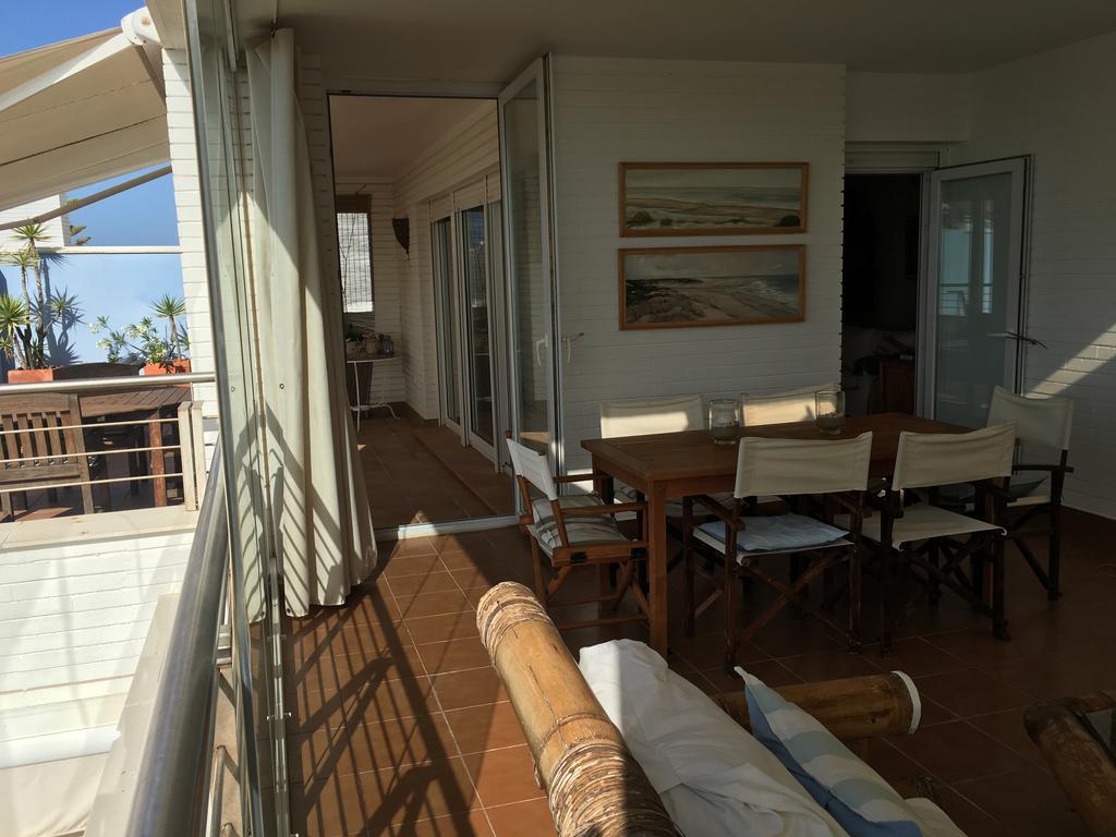 Espectacular Atico Frente Al Mar Apartment Isla del Moral Exterior photo