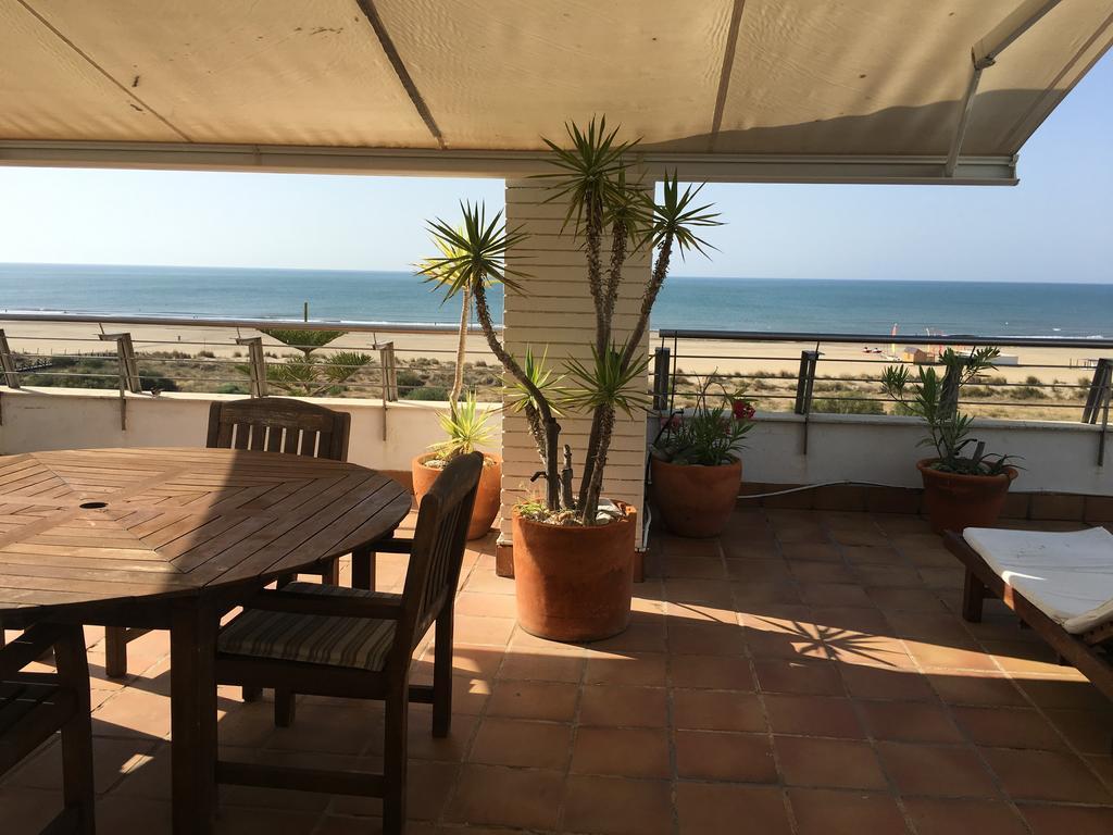 Espectacular Atico Frente Al Mar Apartment Isla del Moral Exterior photo