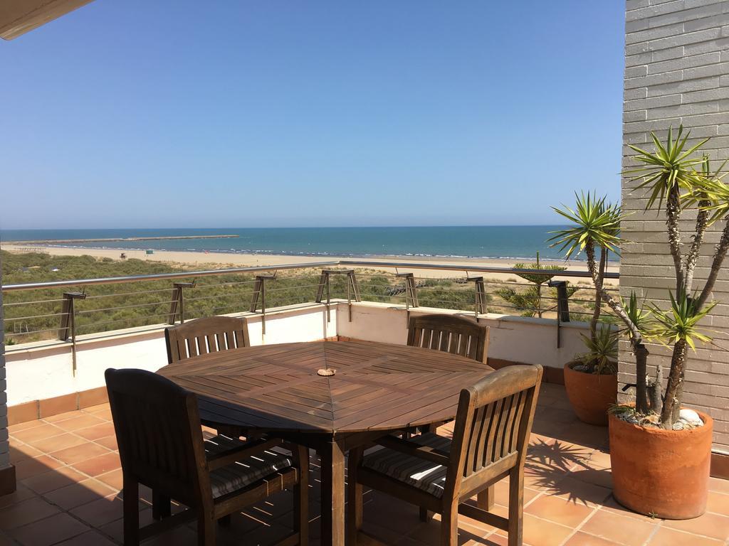 Espectacular Atico Frente Al Mar Apartment Isla del Moral Exterior photo