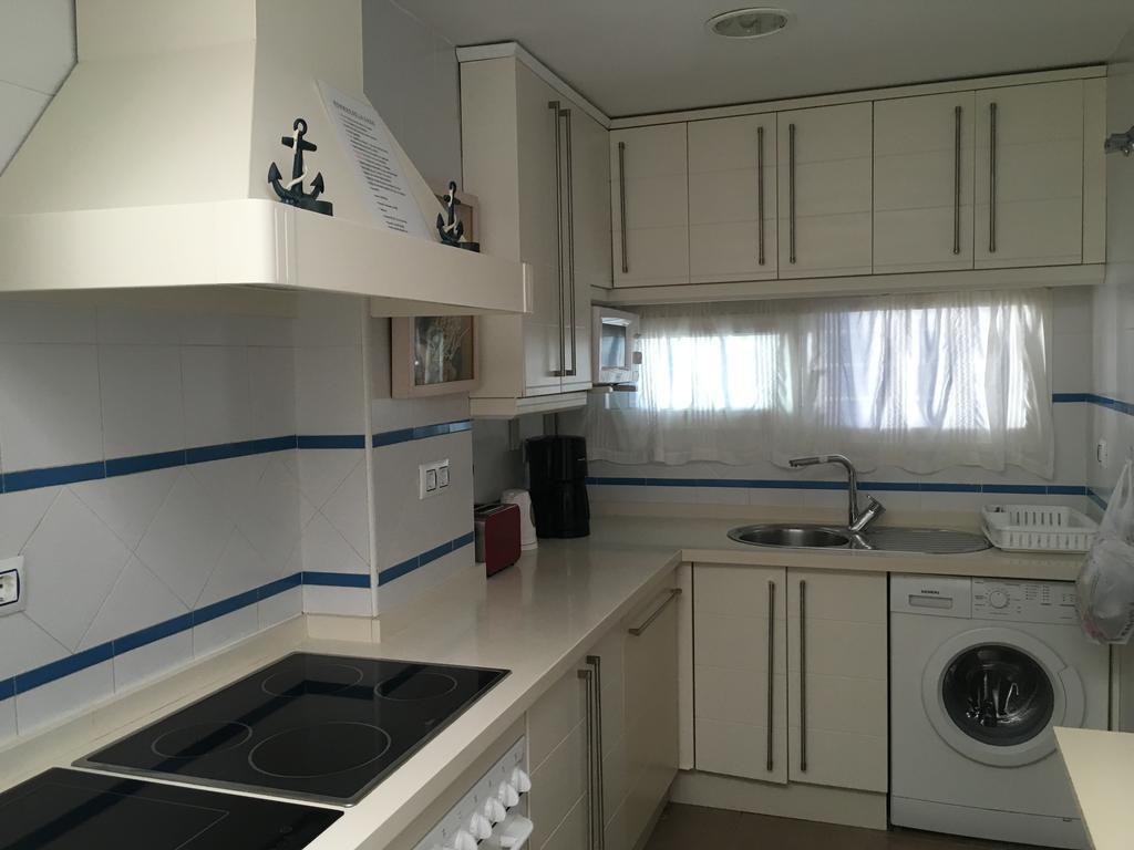 Espectacular Atico Frente Al Mar Apartment Isla del Moral Exterior photo