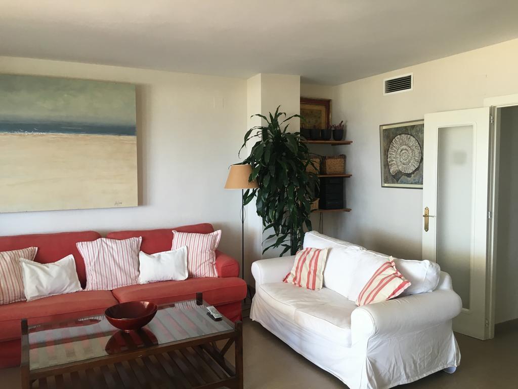 Espectacular Atico Frente Al Mar Apartment Isla del Moral Exterior photo