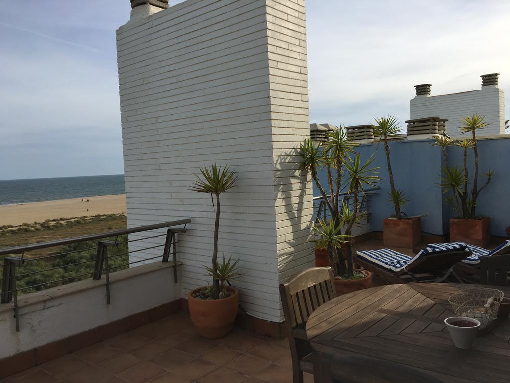 Espectacular Atico Frente Al Mar Apartment Isla del Moral Exterior photo