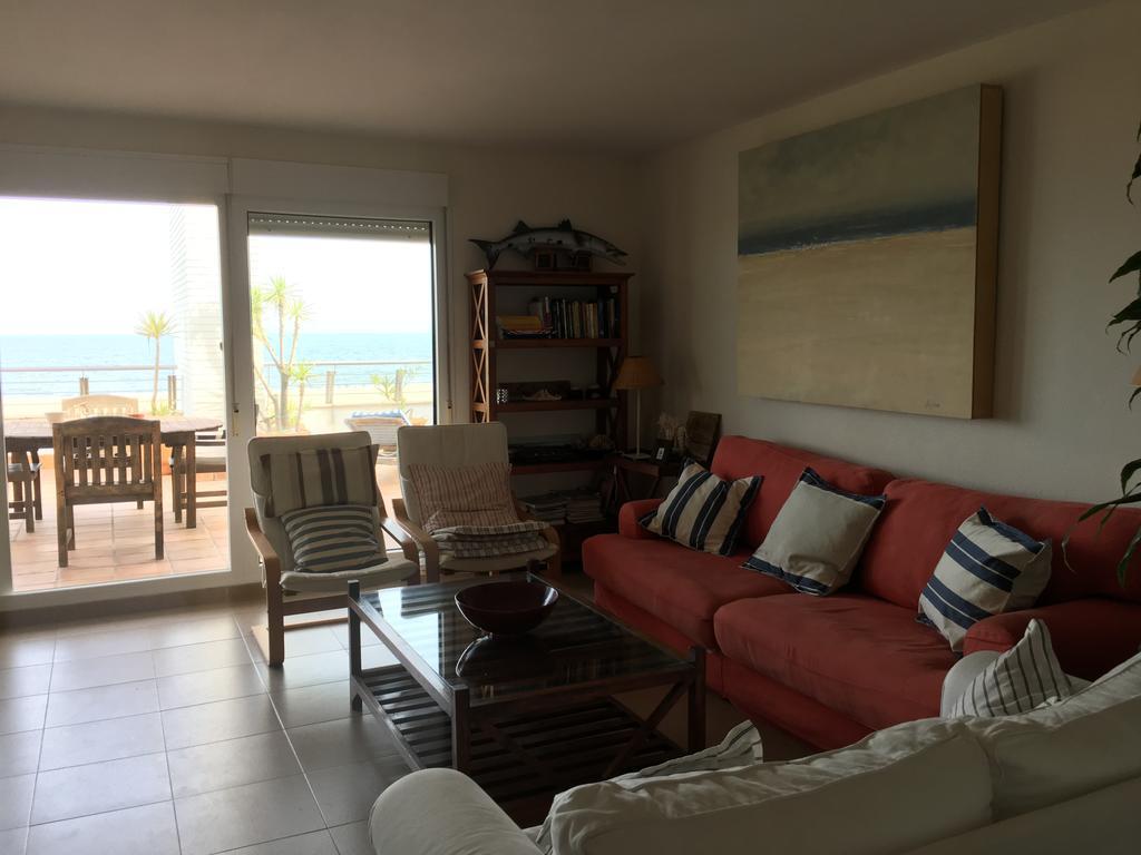 Espectacular Atico Frente Al Mar Apartment Isla del Moral Exterior photo